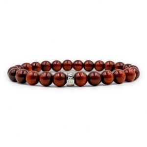 brazilian rosewood beaded bracelet cascade collection main.jpg