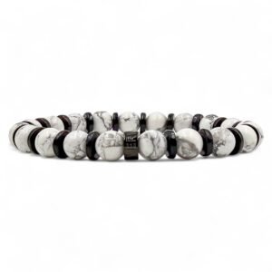 howlite white ebony black stormtrooper mens beaded bracelet everwood main.jpg