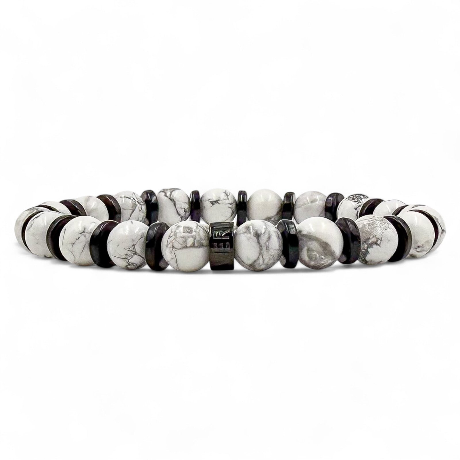 howlite white ebony black stormtrooper mens beaded bracelet everwood main.jpg howlite white ebony black stormtrooper mens beaded bracelet everwood main.jpg