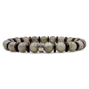 labradorite brown coconut mens beaded bracelet everwood main.jpg